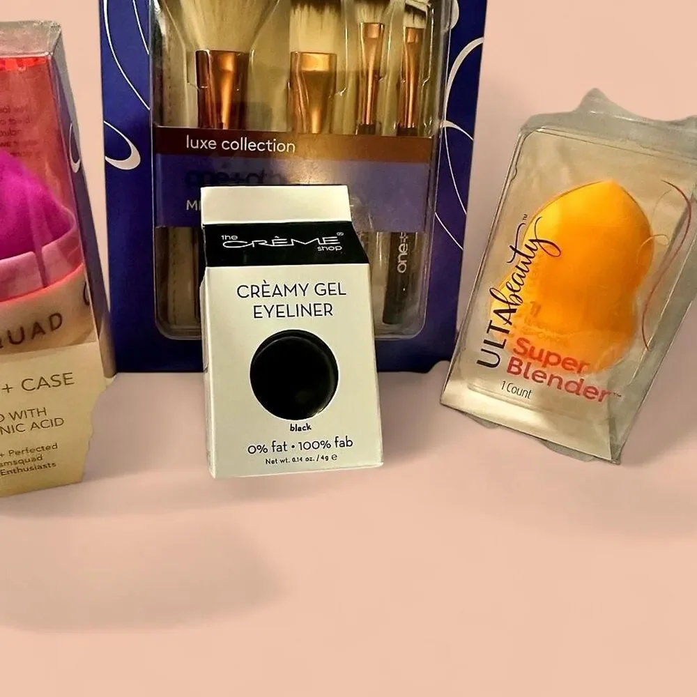 Mixed Makeup and Multi-Tool Bundle
